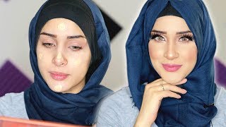 NEW YEARS MAKEUP TRANSFORMATION