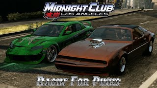 Midnight Club: Los Angeles Mission #31 - Racin