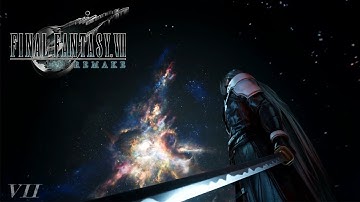 Final Fantasy VII REMAKE: 7 Seconds till the End Cutscene.