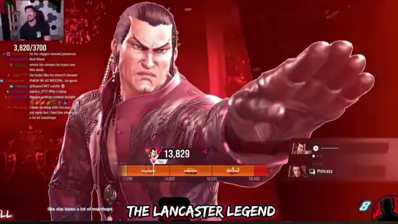 LowTierGod Comedy GOLD compilation TEKKEN 8