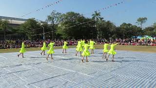 1081130 漢民國小29屆校慶 舞蹈班509表演