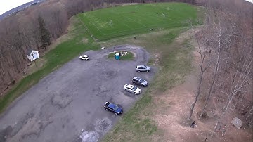 Bugs 5w FPV  upgrade range test.