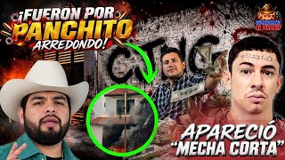 IVAN REFUERZA LA CAPI CON EL MECHA CORTA La conexion con PANCHITO ARREDONDO que nadie te conto