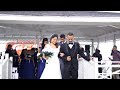 Gerard and Maneesha's Wedding Day Trailer (Pier 1, Chaguaramas)( T&T /August 2020 Wedding)