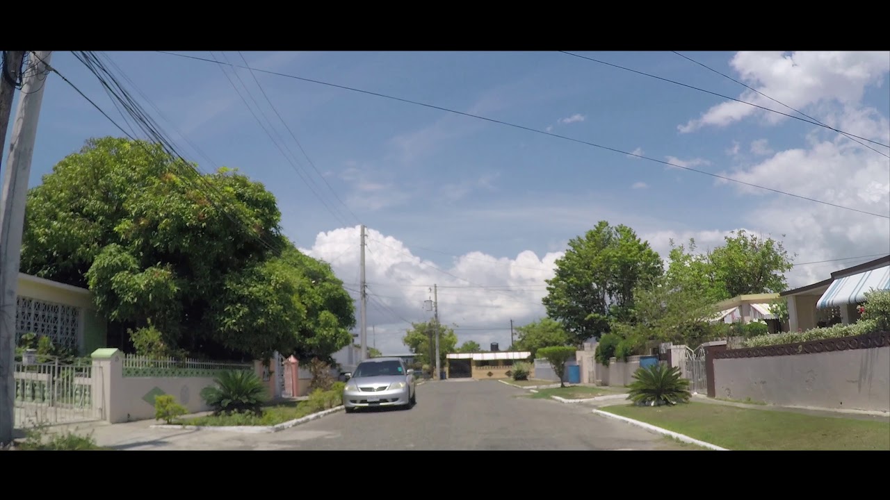 Dawkins Avenue, Passage Fort, Portmore, St Catherine, Jamaica YouTube