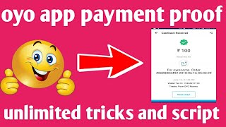 SCRIPT FOR OYE APP😄WITH PROOF👍👍😁 screenshot 5