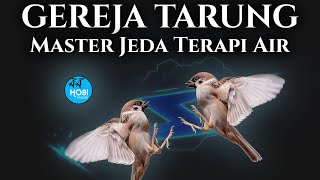 MASTER Gereja Tarung Jeda Terapi Air