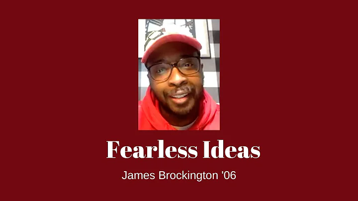 James Brockington | Fearless Ideas
