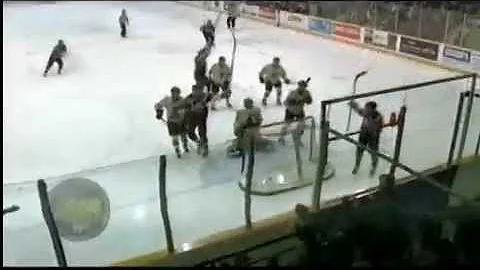 Steven Shipley Goal (Ryan Strome and Graham Assist...