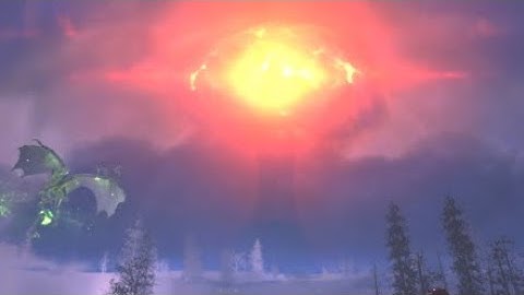 Fallout 76 Scorchbeast Queen killed in 02:19 minutes