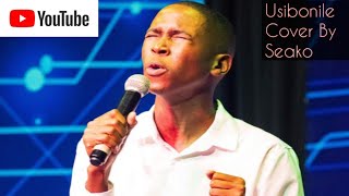 Cover Songusibonile Lead Singer Seako