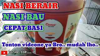 magic com nasi quickly stale. magic com COSMOS