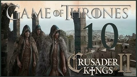 CK2 Horse Lords, Game of Thrones: Lorathi Slave Trader #10
