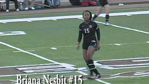 Briana Nesbit Soccer Video A