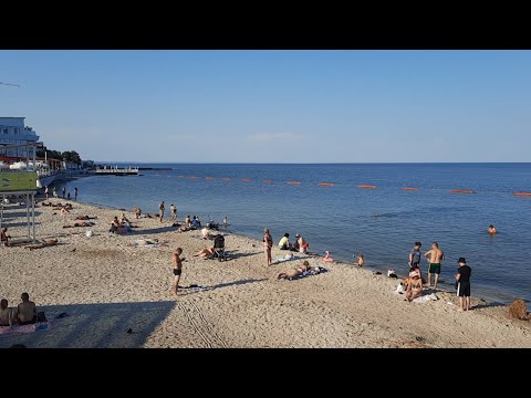 Одесса. ПРИШЛИ В