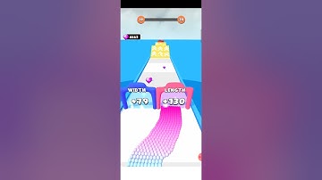 canvas run game android IOS leve 19#short #canvasrun