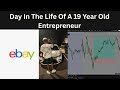 Day In The Life Of A 19 Year Old Entrepreneur