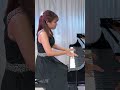 ショパン/エチュード Op.25-5/#piano