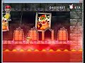 New Super Mario Forever 2012 PC Walkthrough Map 8 Ending 