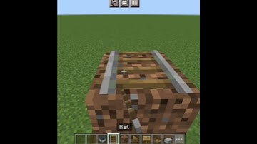 Shopping Cart 🛒 #minecraft #shorts