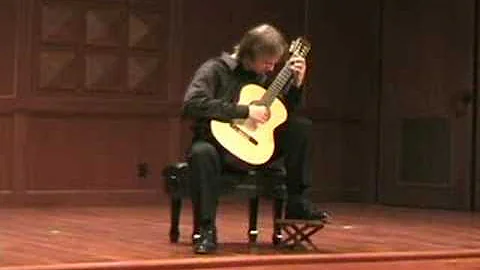 Edward Trybek plays Whirler of the Dance, second m...