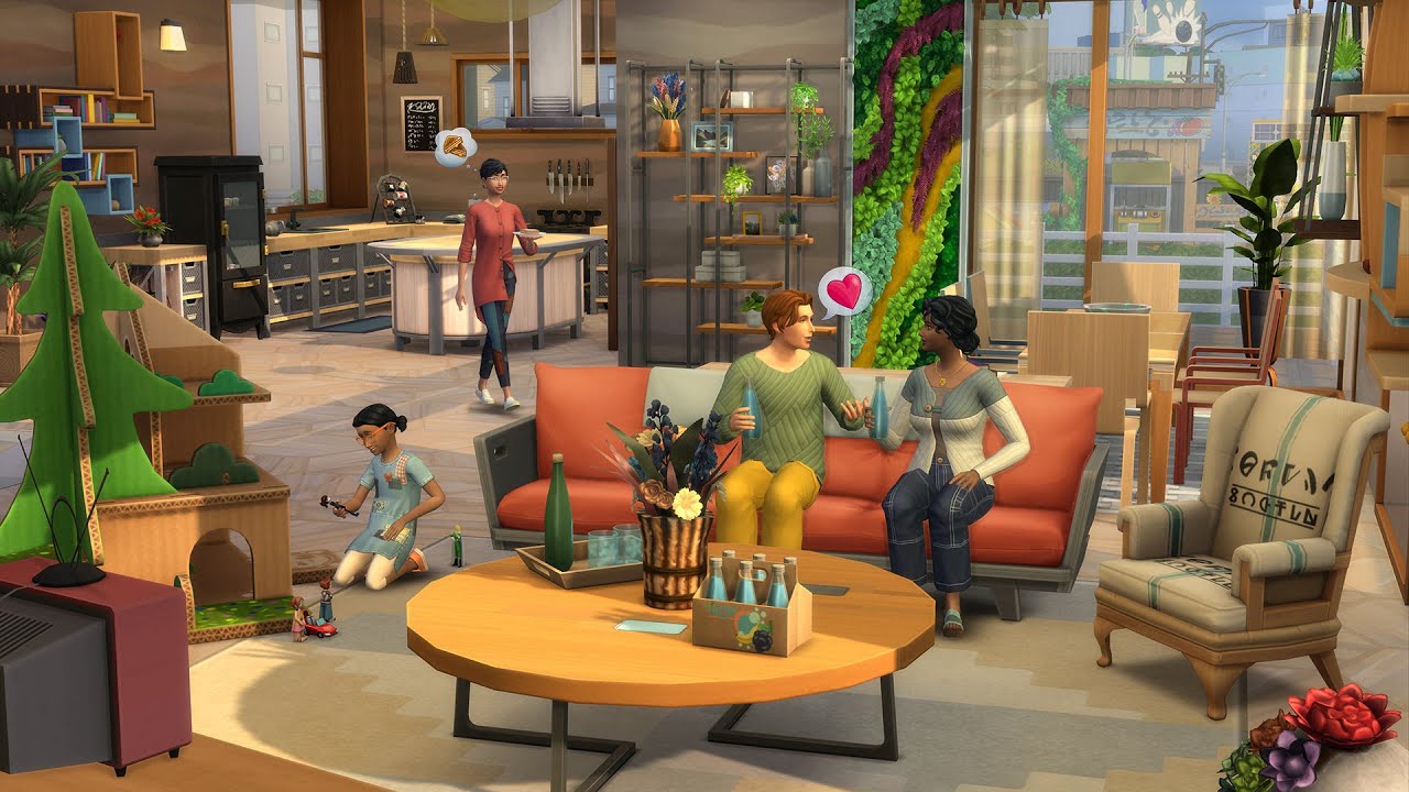 download the sims 4 экологичная жизнь download the sims 4 экологичная жизнь