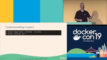 Tips and Tricks of the Docker Captains