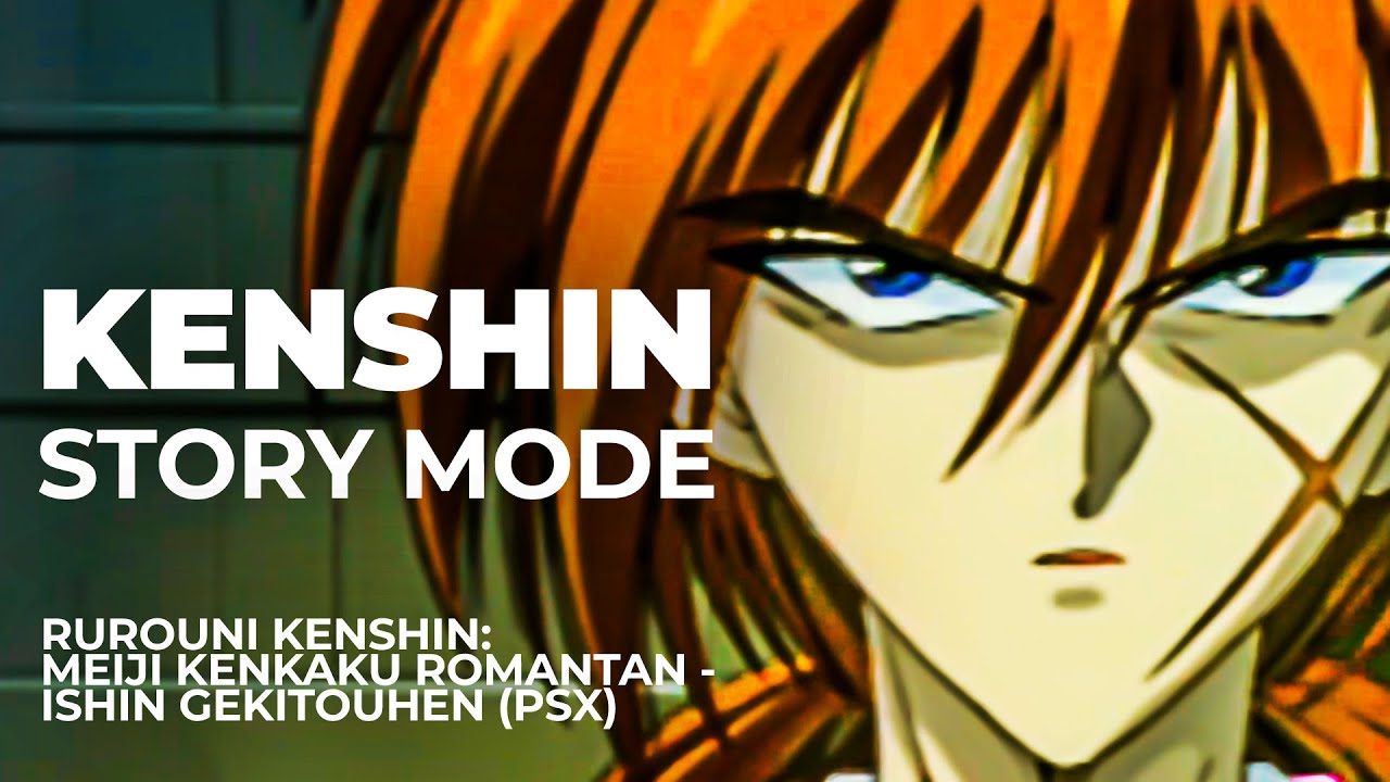 Buy Rurouni Kenshin: Meiji Kenkaku Romantan - Juuyuushi Inbou Hen for PS