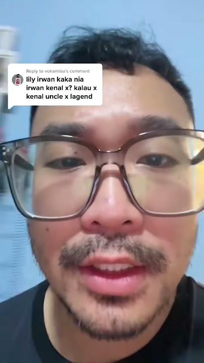 Bukan Lily Irwan