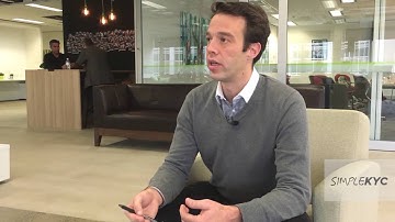 Allens Accelerate Profile: Eric Frost, Simple KYC