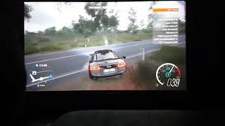 Optoma Uhd65 - Forza Horizon 3 Xbox One Gameplay Demo