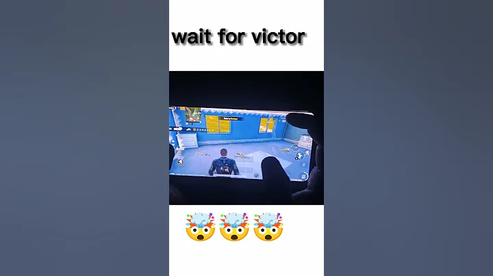 💥💥Wait For end  #victor @jonathan gaming #bgmi #pubg #short #shorts