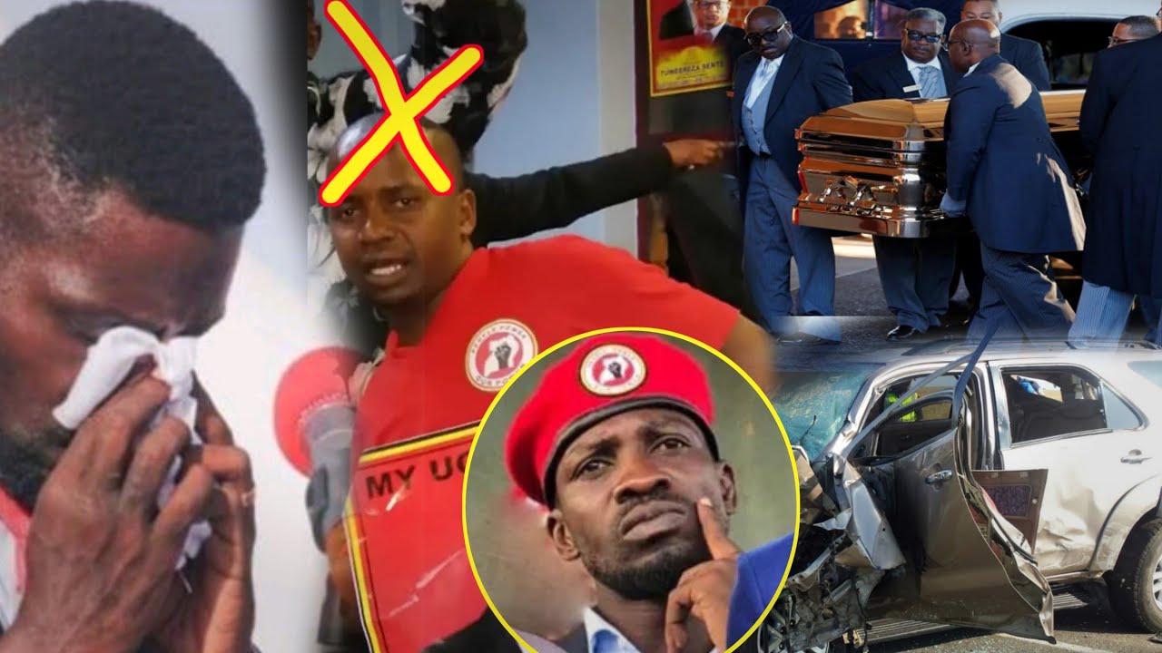 kitalo Afudde Bobi wine Bambi e SouthAfrica akabenje katuze atwala nup chapter omukyala naye apoocha