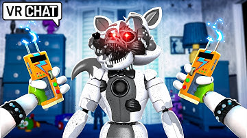 The 4th Closet Funtime Foxy DEADLY EXPERIMENT