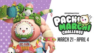 Overwatch 2 PachiMarchi Challenge 2023 No Commentary Longplay