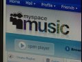 Myspace music overview