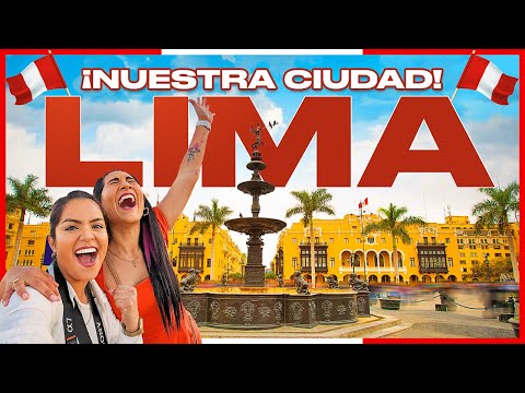 Vídeo: Coses més populars per a nens a Lima, Perú