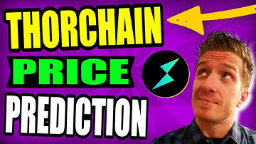 Thorchain Rune Price Prediction 2021-2022 🔴 Thorchain Price Prediction 2021-2025 🔴🔴🔴