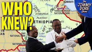 Americans Are WILDLY Misled About Ethiopia!