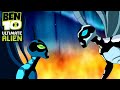 El planeta nativo de frio y su templo sagrado  ben 10 ultimate alien espaol latino