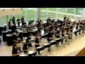 "The Lion Sleeps Tonight" by Dover Steel Drum Band