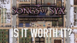 Should you buy Songs of Syx?