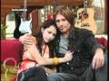 Miley Cyrus and Billy Ray Cyrus - Ready Set Don't Go