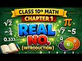 Class 10 Maths | Chapter 1 Real Numbers Introduction 1.1 | Full Explanation | NCERT Solutions