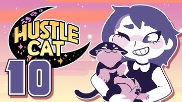 Hustle Cat Ep. 10 - Is Hayes Okay?