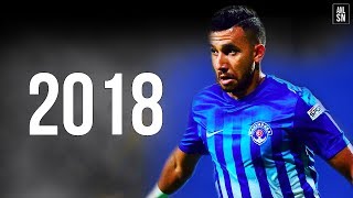 Mahmoud Hassan Trezeguet | 2018 | Skills , Goals and Assists | HD