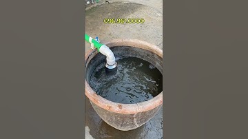 Phao cơ inox thông minh – tự ngắt nước, chống tràn, bảo vệ bồn nước tối ưu