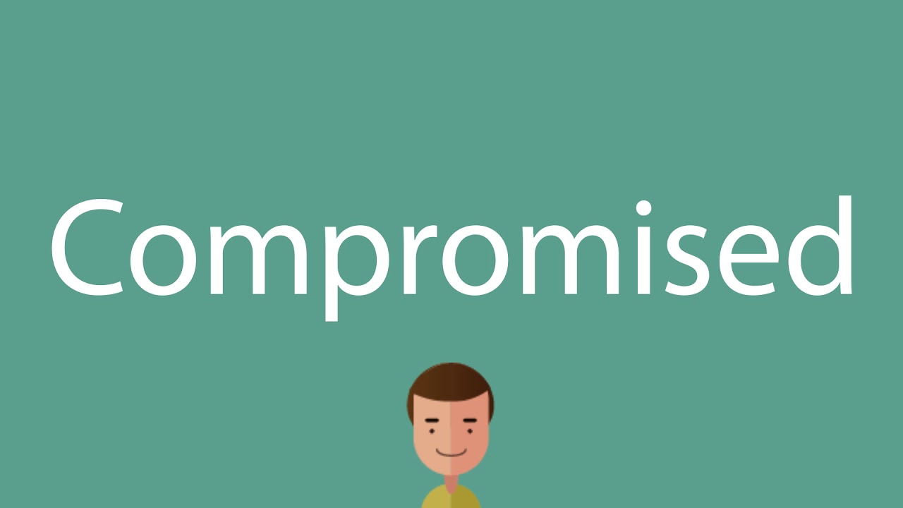 what is the closest synonym for compromise