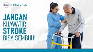 Sempat Lumpuh, Ini Perjalanan Pasien Stroke Untuk Sembuh | Hidup Sehat tvOne