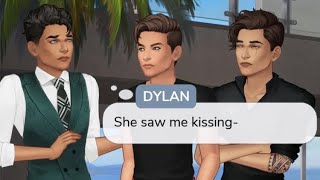 Alphas Possession part 16 Episode Choose Your Story